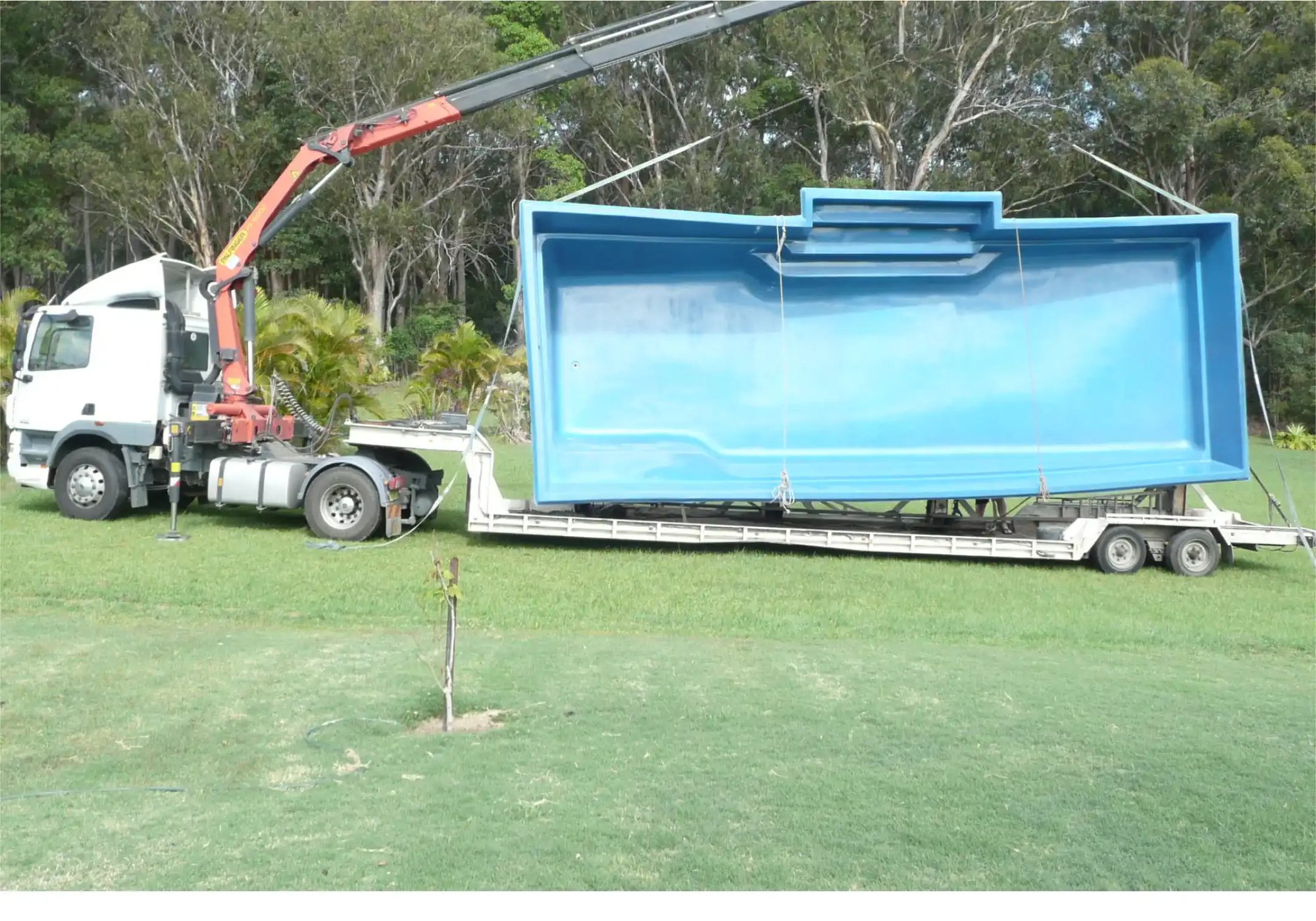 Visual Story Fibreglass Pools Lifespan & Durability Explored